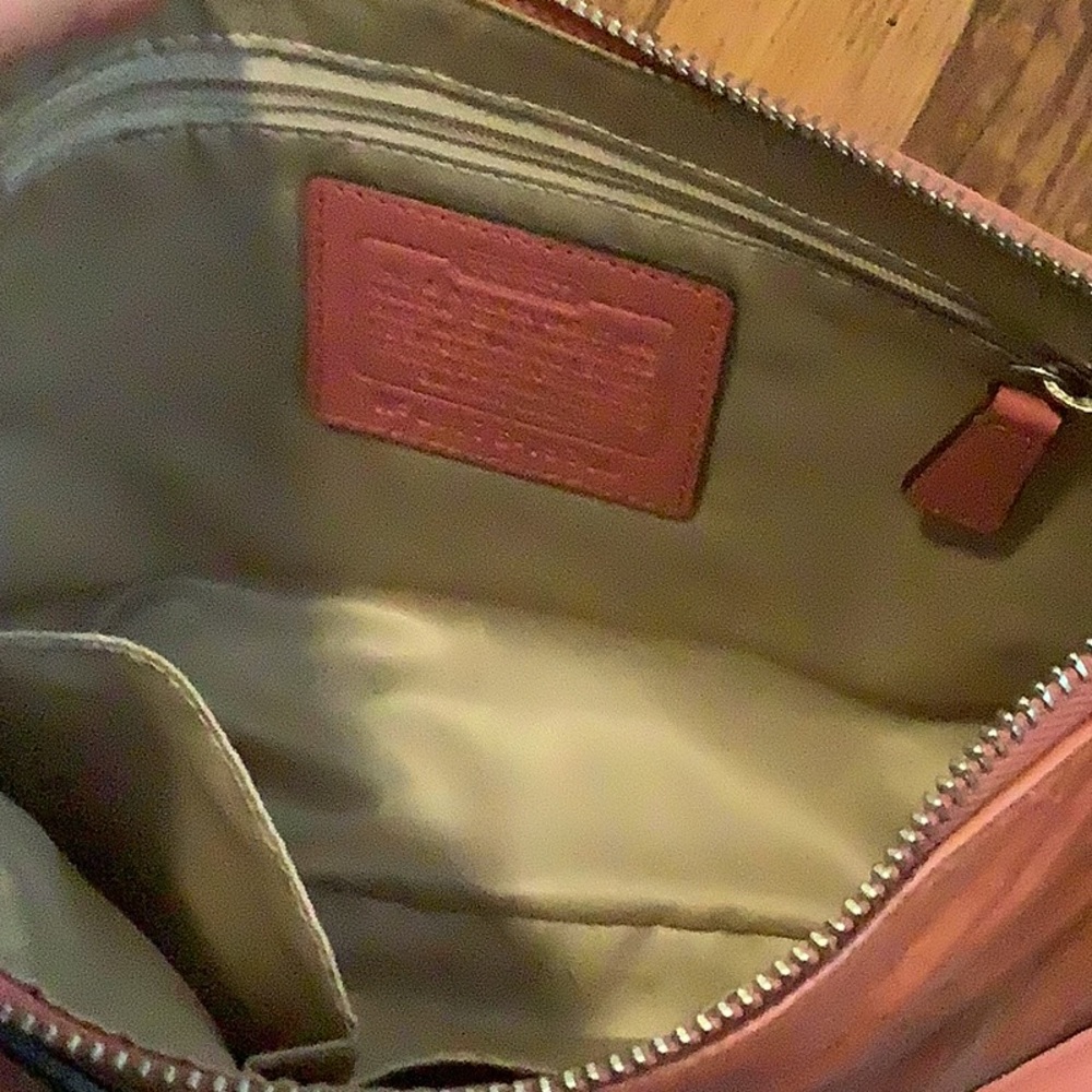 Coach Handbag - Picture 4 of 4